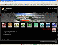 Canterbury Property Services website