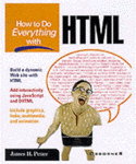 HTML by James H. Pence