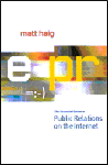 e-PR by Matt Haig