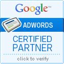 Google AdWords Qualified Company