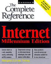 Internet - The Complete Reference by Margaret Levine Young