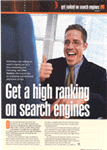 Using a search engine placement specialist - Practical Internet 2001